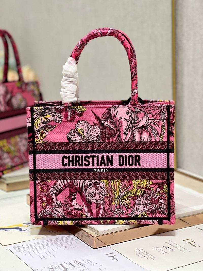 Dior Shopping Bags